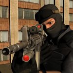 War games 2020: Commando Counter Shooting (mod) 1.2.1.5