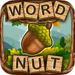 Word Nut Word Puzzle Games & Crosswords  1.169 (mod)