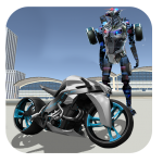 Moto Robot Fight: Futuristic War Robots Transform (mod) 1.16