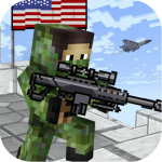 American Block Sniper Survival (mod) 1.79
