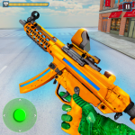 Counter Terrorist Robot Shooting Game: fps shooter   (mod) 1.11