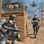 Real Commando Secret Mission Free Shooting Games  18.4 (mod)