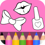 Beauty Coloring Book 2 💖💄 (mod) 1.2.8