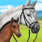 Howrse free horse breeding farm game  4.1.9 (mod)