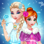 Icy Dress Up – Girls Games (mod) 1.0.3