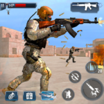 Special Ops 2020: Multiplayer Shooting Games 3D  1.1.6 (mod)