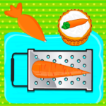 Baking Carrot Cupcakes – Coking Game (mod) 7.1.64
