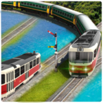 Cockpit Train Simulator  1.9 (mod)
