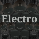 Electronic drum kit (mod) 2.07