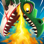 Hungry Dragon  3.18 (mod)