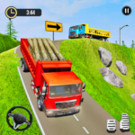 Offroad Truck Driver Cargo:3D Truck Driving Games (mod) 1.4