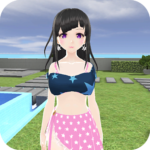 Sakune House Anime Girlfriend MMD Multiplayer  2.2 (mod)