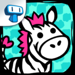 Zebra Evolution Mutant Crazy Merge Clicker Tycoon 1.2.7 (mod)