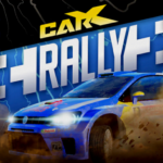 CarX Rally 15600 (mod)