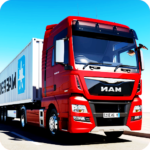 Euro Truck Driver Simulator : Lorry Trip 2020 (mod) 1.1.7