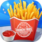 Fast Food – French Fries Maker   (mod) 1.3