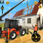 Mobile Home Builder Construction Games 2021 (mod) 1.9