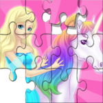 Princess Puzzles for Kids (mod) 1.3.3