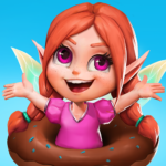 Tastyland Merge 2048, cooking games, puzzle games  1.9.0 (mod)
