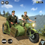 US Military Transporter: Army Truck Driving Games (mod) 1.3