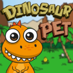 Virtual Pet: Dinosaur life  4.5 (mod)