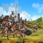 Battle Seven Kingdoms Kingdom Wars2  4.0.3 (mod)