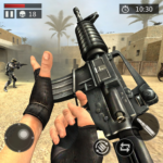 Gun Strike Modern 3D FPS – Offline Shooting Game  2.0.7 (mod)
