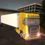 Truck Simulator 2020 : Europe (mod) 1.5