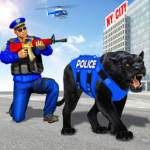 US Police Panther Crime Chase Gangster Shooting (mod) 1.4