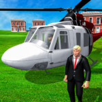US President Escort Helicopter: Air Force VTOL 3D (mod) 1.7