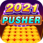 Coins Pusher Lucky Slots Dozer Arcade Game  1.1.9 (mod)