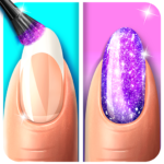 Nail Salon Art – Nail Games  2.3 (mod)