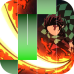 Anime Games 🎹 Piano Kimetsu No Demon 2021  8.0.8 (mod)