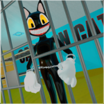 Cartoon Cat Escape Chapter 2 – Jail Break Story (mod)