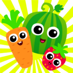 Smart Foodies! Kids Learning games for toddlers (mod)