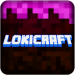 Amazing LokiCraft 3 – Crafting Building (mod)