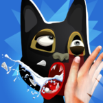 Slap Champ Cartoon Cat 3D (mod)