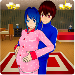 Anime Pregnant Mother Life Sim (mod)