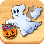 Halloween Puzzles for Kids (mod)