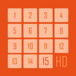 15 puzzle HD (mod) 1.9.8