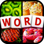 4 Pics Guess 1 Word – Word Games Puzzle (mod) 2.9