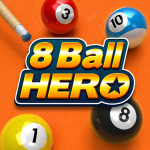 8 Ball Hero – Pool Billiards Puzzle Game (mod) 1.15