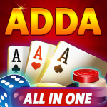 Adda : Rummy , 29 card game , 3 Patti , CallBreak  10.98 (mod)