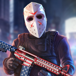Armed Heist TPS 3D Sniper shooting gun games  2.4.1 (mod)
