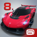 Asphalt 8: Airborne – Fun Real Car Racing Game (mod) 5.4.0o