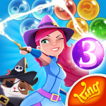 Bubble Witch 3 Saga  7.6.35 (mod)
