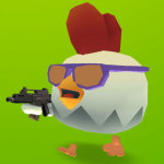 Chicken Gun  2.5.03 (mod)
