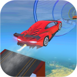 Crazy Car Stunts Racing : Extreme Ramp Car stunts (mod) 1.1