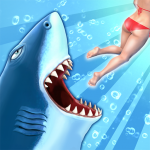 Hungry Shark Evolution (mod) 7.5.4