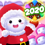 Ice Crush 2020 -A Jewels Puzzle Matching Adventure  3.6.9 (mod)
